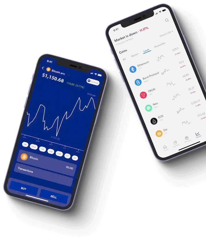 Ofin Credvorn trading platform